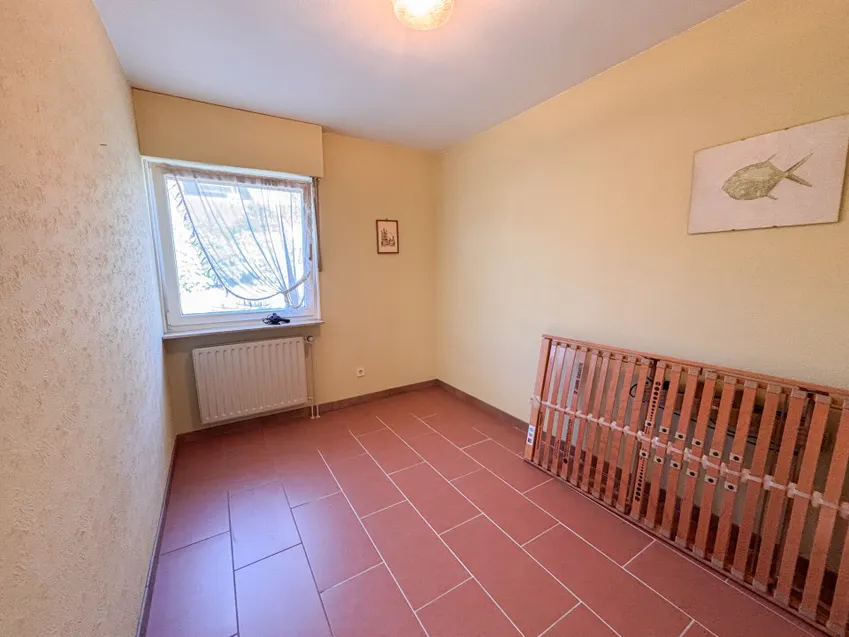 Schlafzimmer/Büro EG