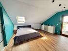 Schlafzimmer DG