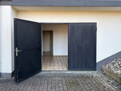 KG Zugang von Außen