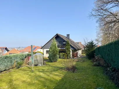 Gartenansicht