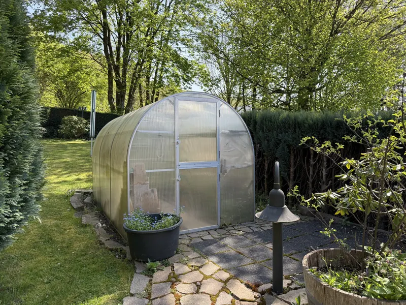 Gewächshaus