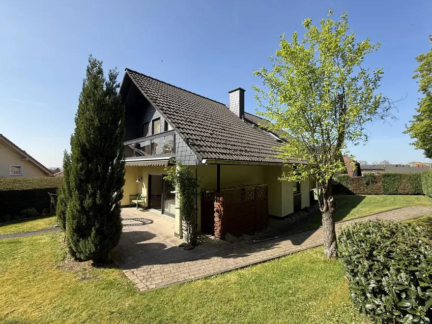 Seitenansicht