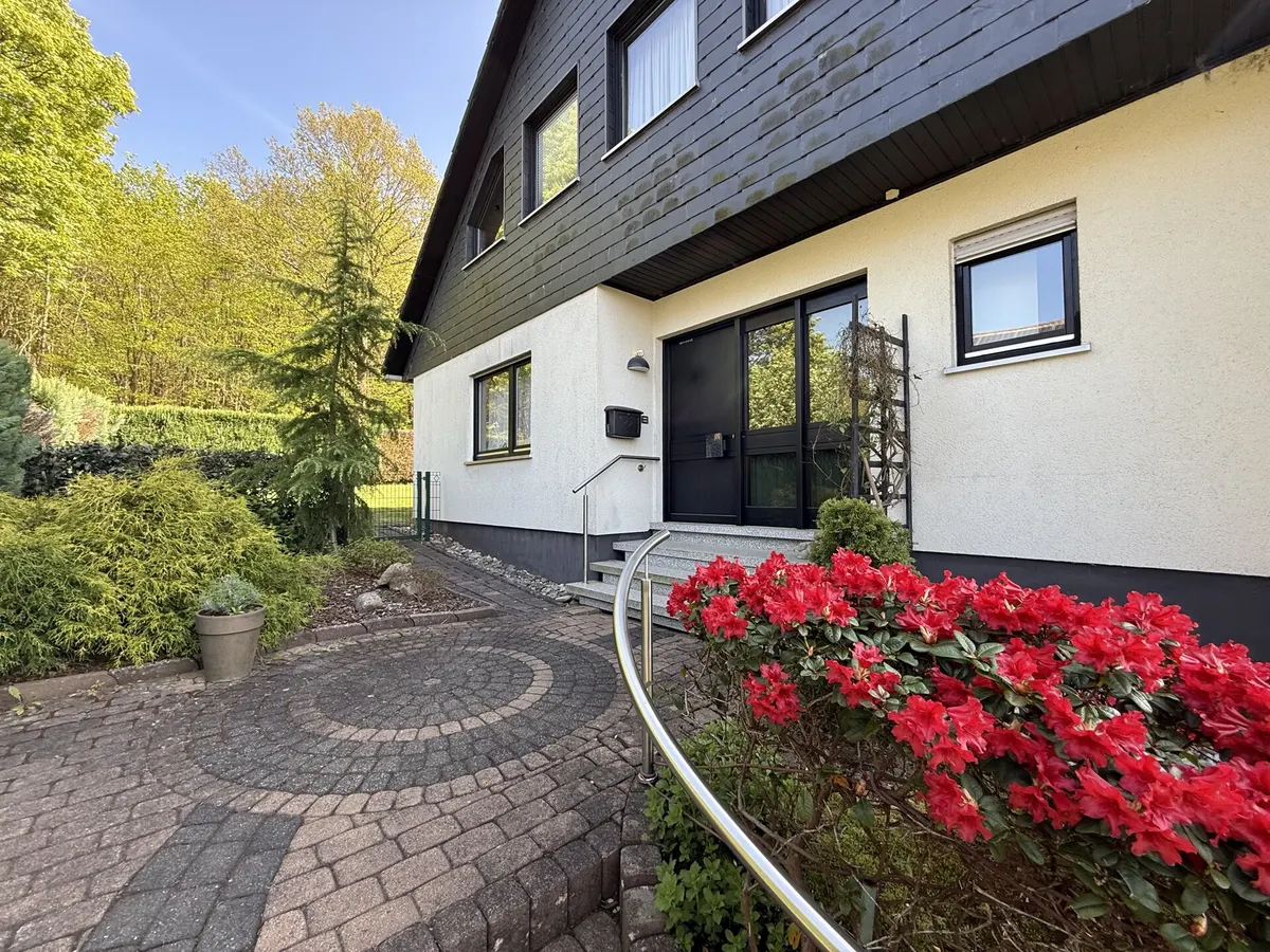 Eingangsbereich