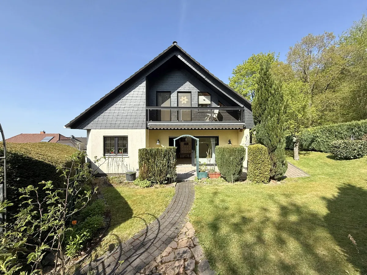 Seitenansicht