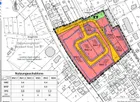 Ausschnitt aus B-Plan
