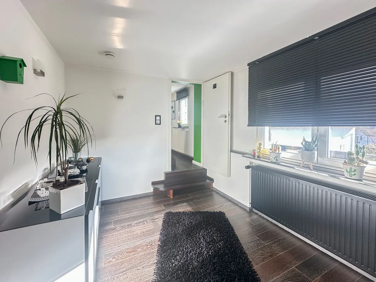 1. OG Durchgangsraum