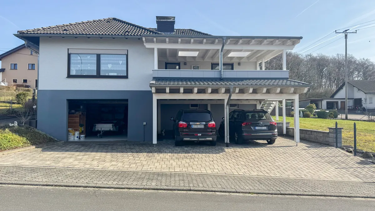 Hausansicht