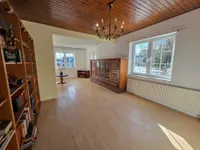 Wohn-/Esszimmer Wohnung 1 - EG