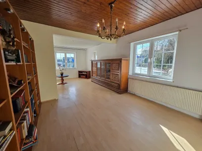 Wohn-/Esszimmer Wohnung 1 - EG