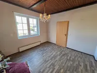 Durchgangszimmer Wohnung 1 - EG