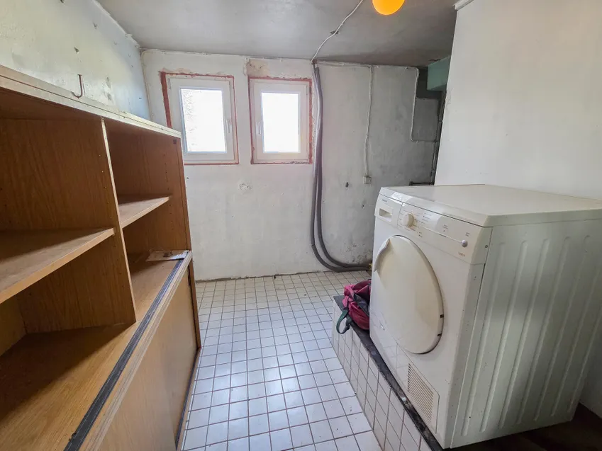 Waschküche Wohnung 1 - EG