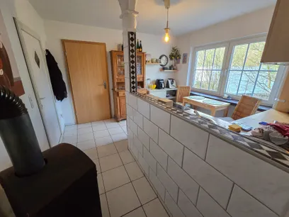 Küche Wohnung 2 - 1. OG