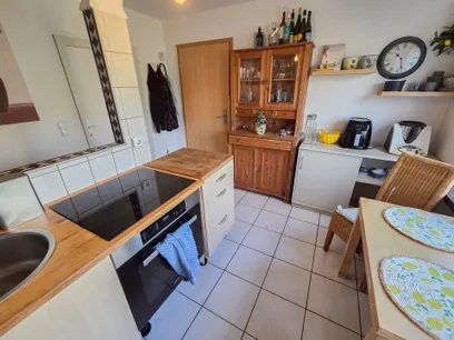 Küche Wohnung 2 - 1. OG