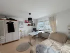 Schlafzimmer 1 Wohnung 2 - 1. OG