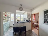 Küche Wohnung 3 - 2. OG