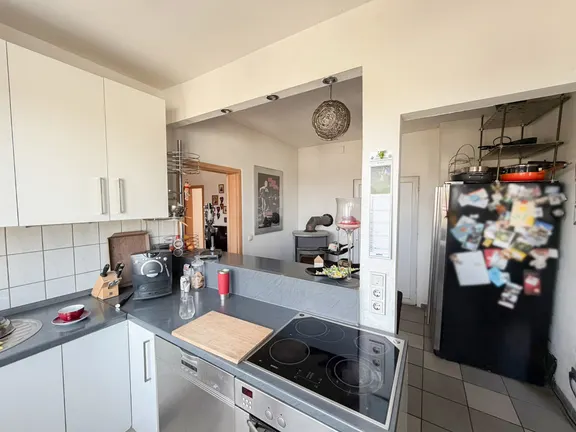 Küche Wohnung 3 - 2. OG