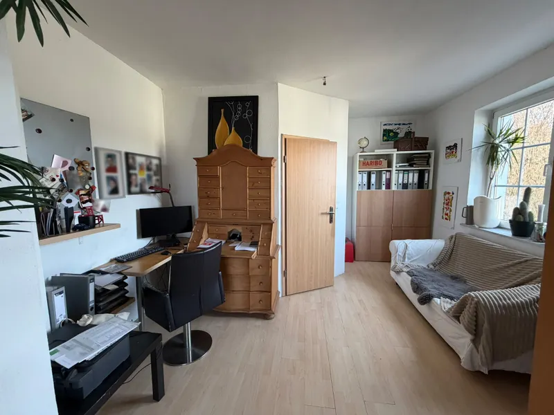 Arbeitszimmer Wohnung 3 - 2. OG