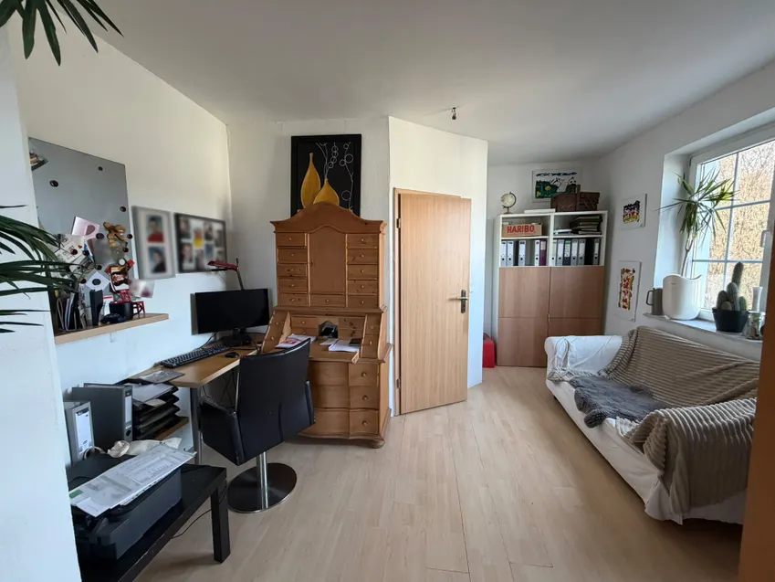 Arbeitszimmer Wohnung 3 - 2. OG
