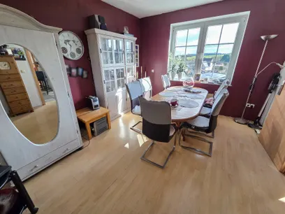 Esszimmer Wohnung 3 - 2. OG