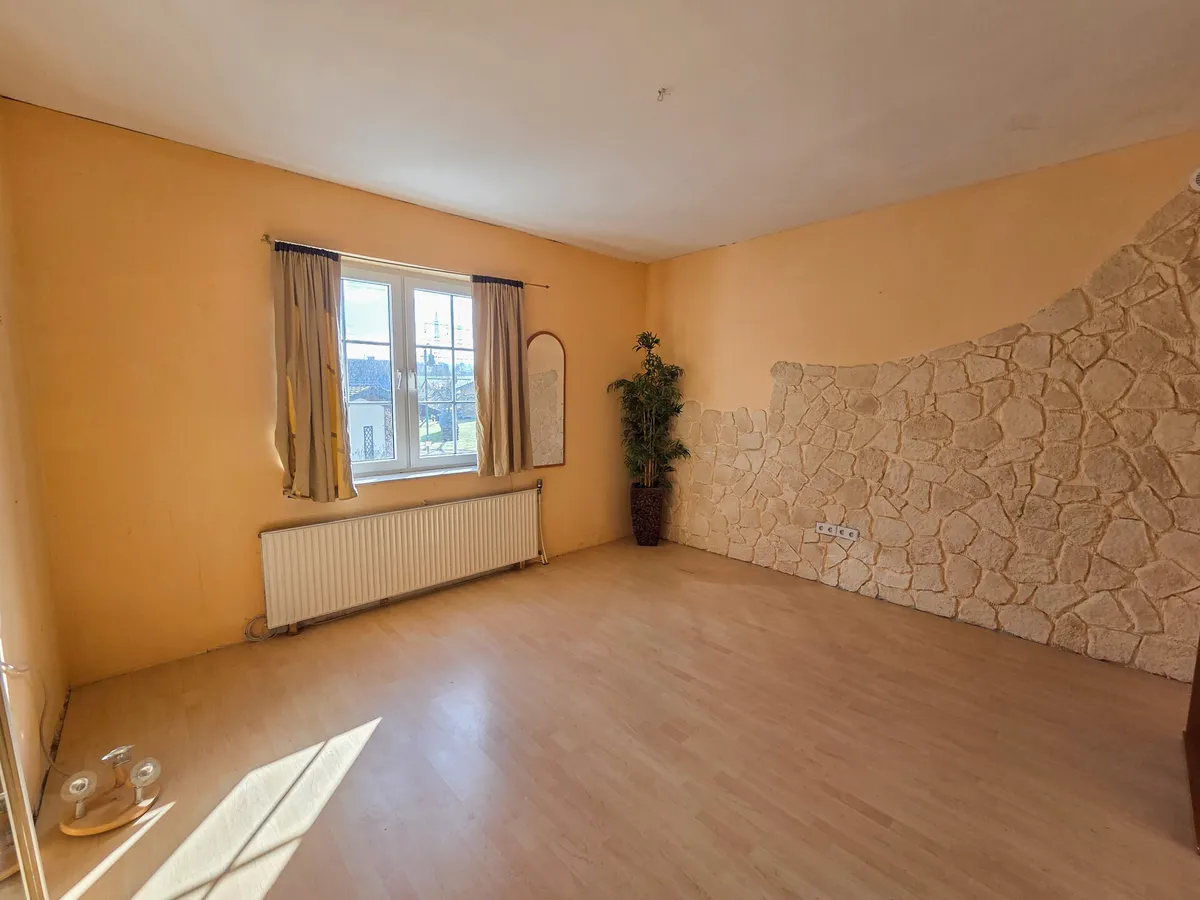 Schlafzimmer Wohnung 1 - EG