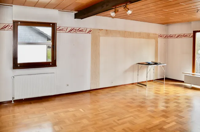 Wohn-/Esszimmer (EG)