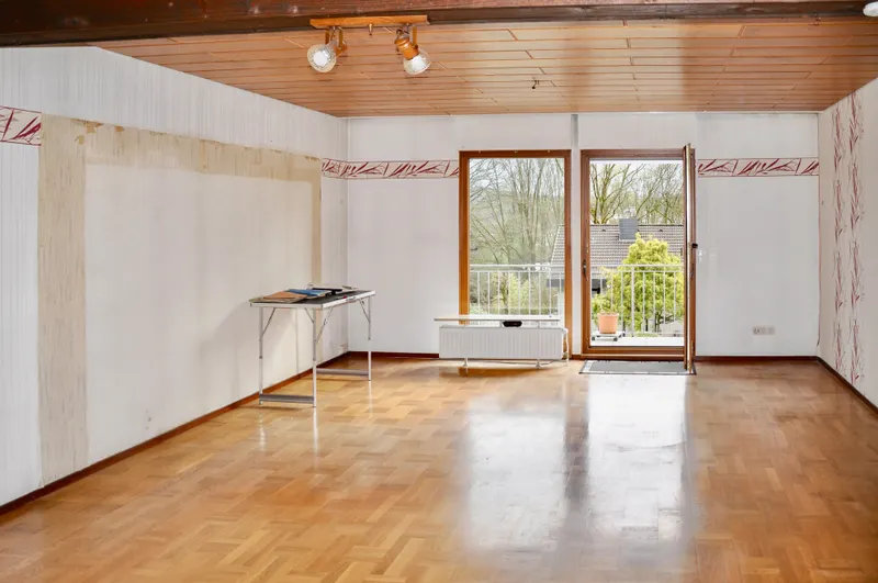 Wohn-/Esszimmer (EG)