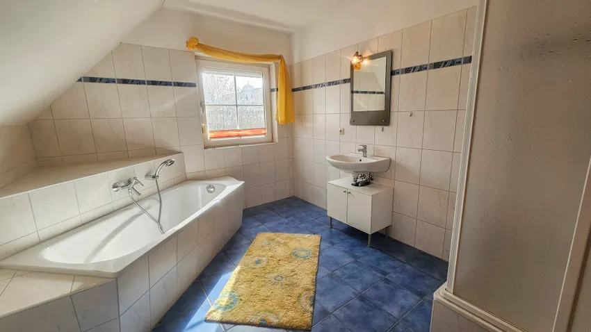Badezimmer DG