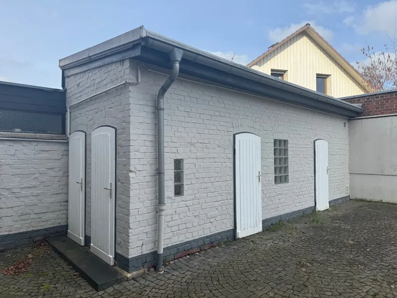 Fahrrad Stellplätze 