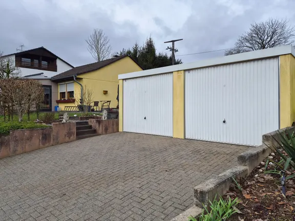 Doppelgarage