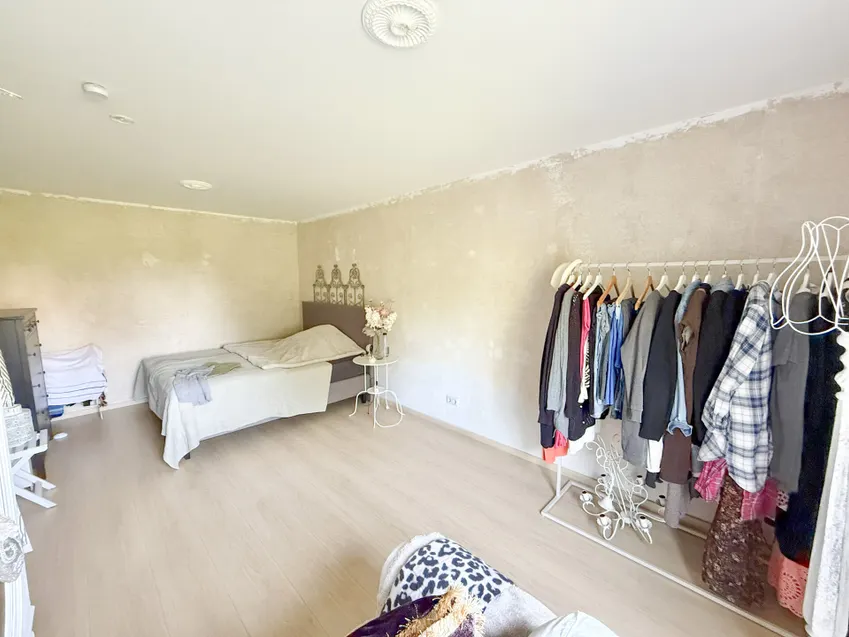 OG Schlafzimmer (in Renovierung)