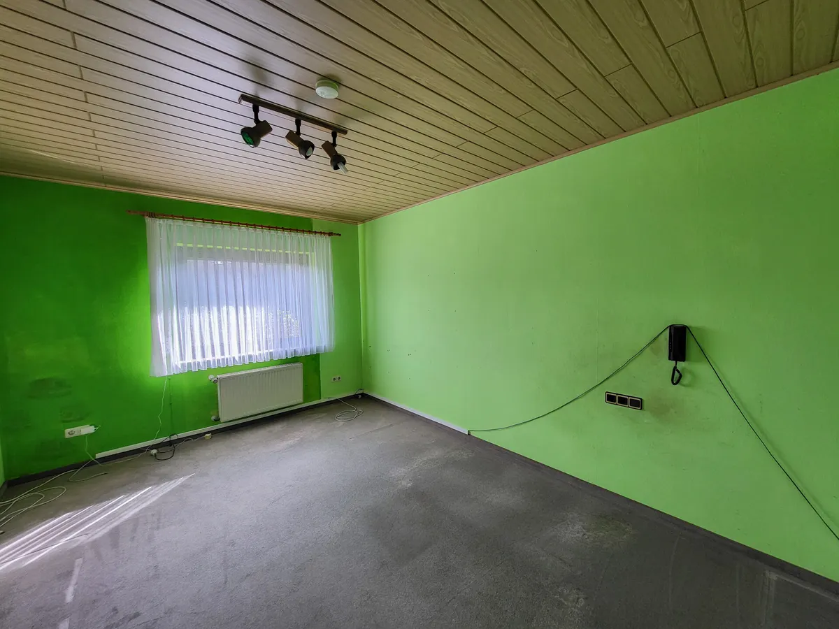 Zimmer 1 EG