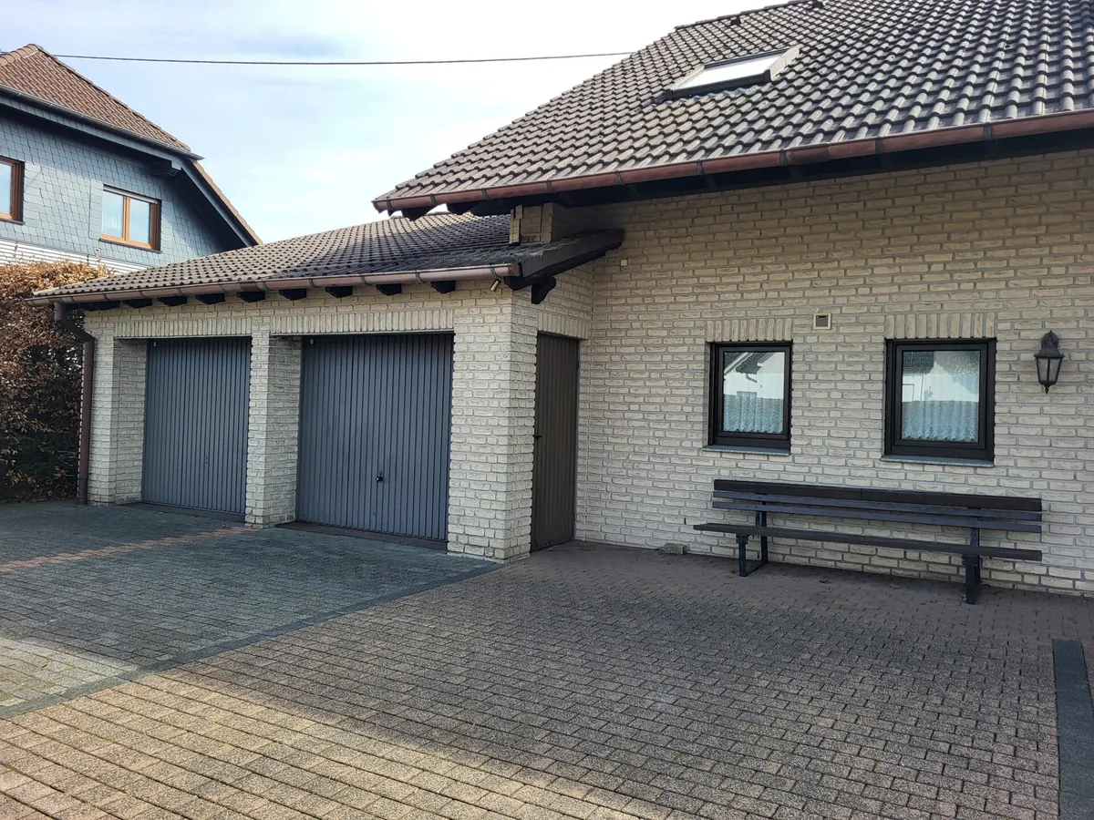 Doppelgarage