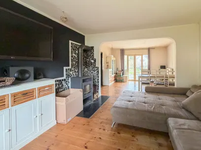 Wohn- / Esszimmer EG