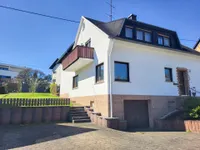 Seitliche Straßenansicht