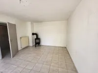 Wohnzimmer mit Kamin EG