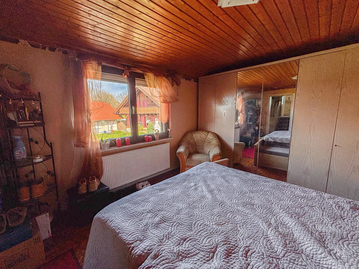 Schlafzimmer ZW