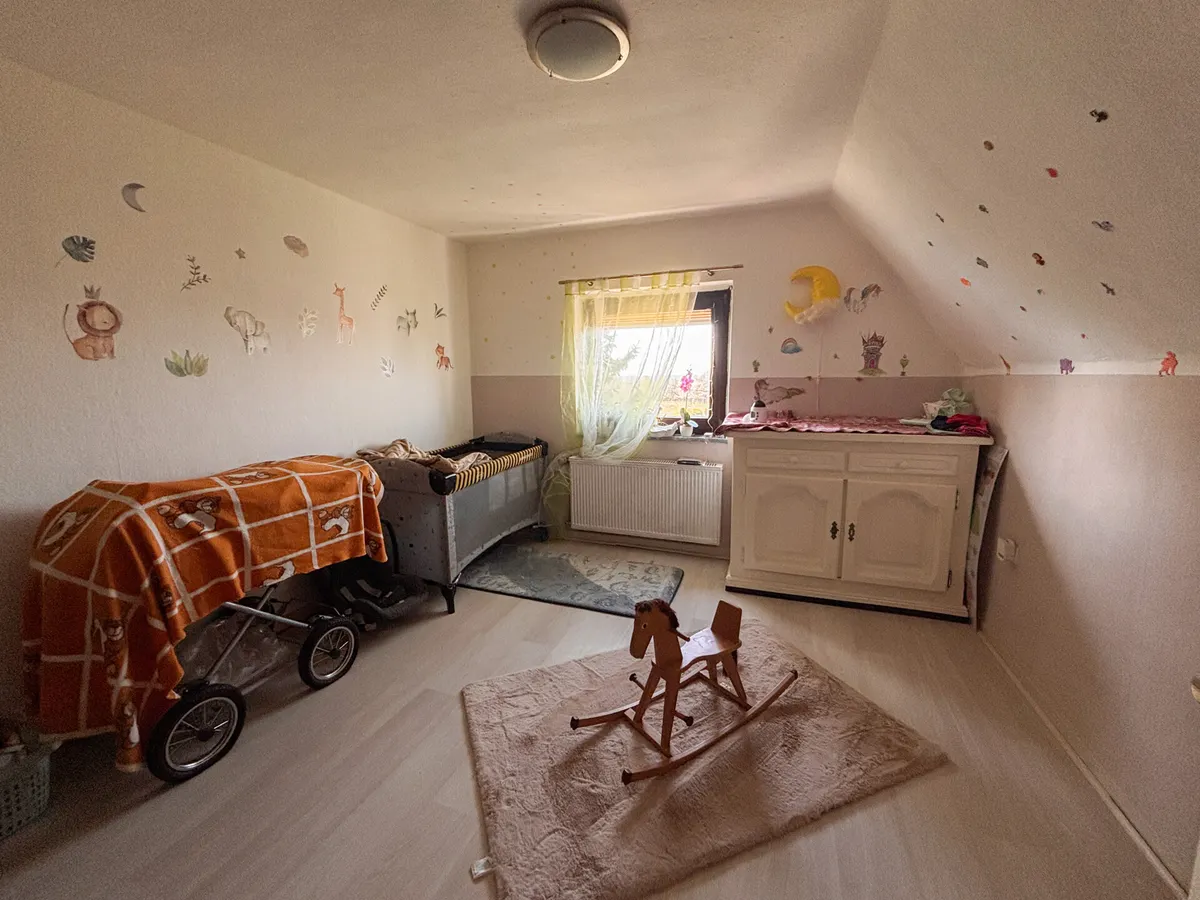 Kinderzimmer DG