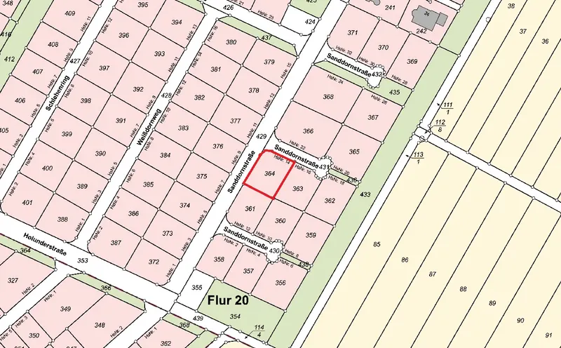 Wo Träume wachsen - Baugrundstück im modernen Neubaugebiet bei Limburg!