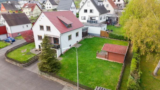 Seitenansicht