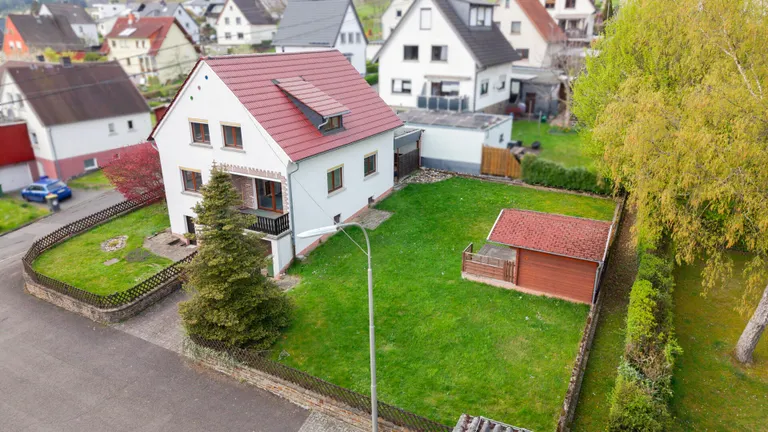 Seitenansicht