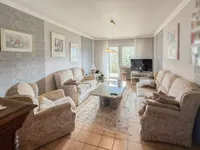 2. Ebene - Wohn-/Schlafzimmer (EG)