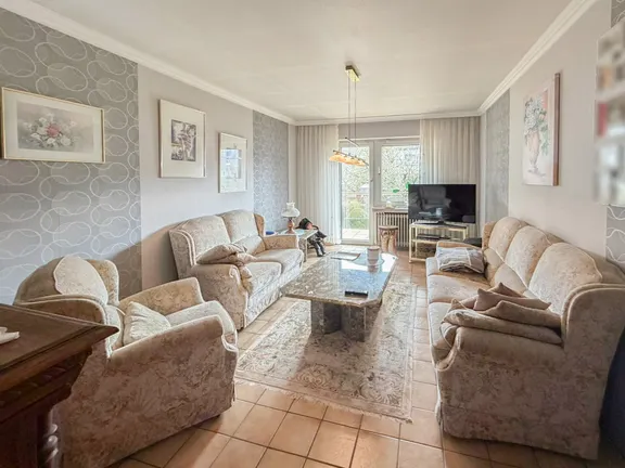 2. Ebene - Wohn-/Schlafzimmer (EG)