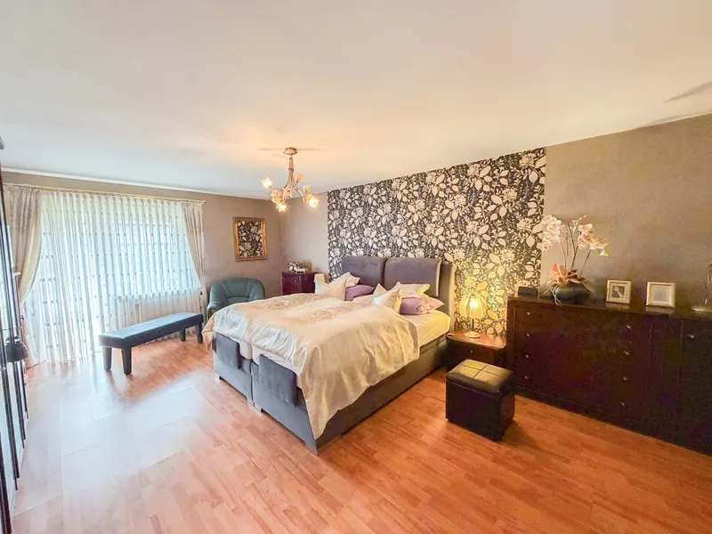 2. Ebene - Schlafzimmer (EG)