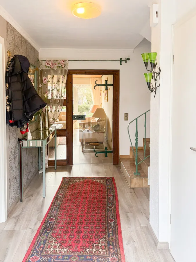 Eingangsbereich (EG)