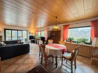 Wohn- / Esszimmer EG