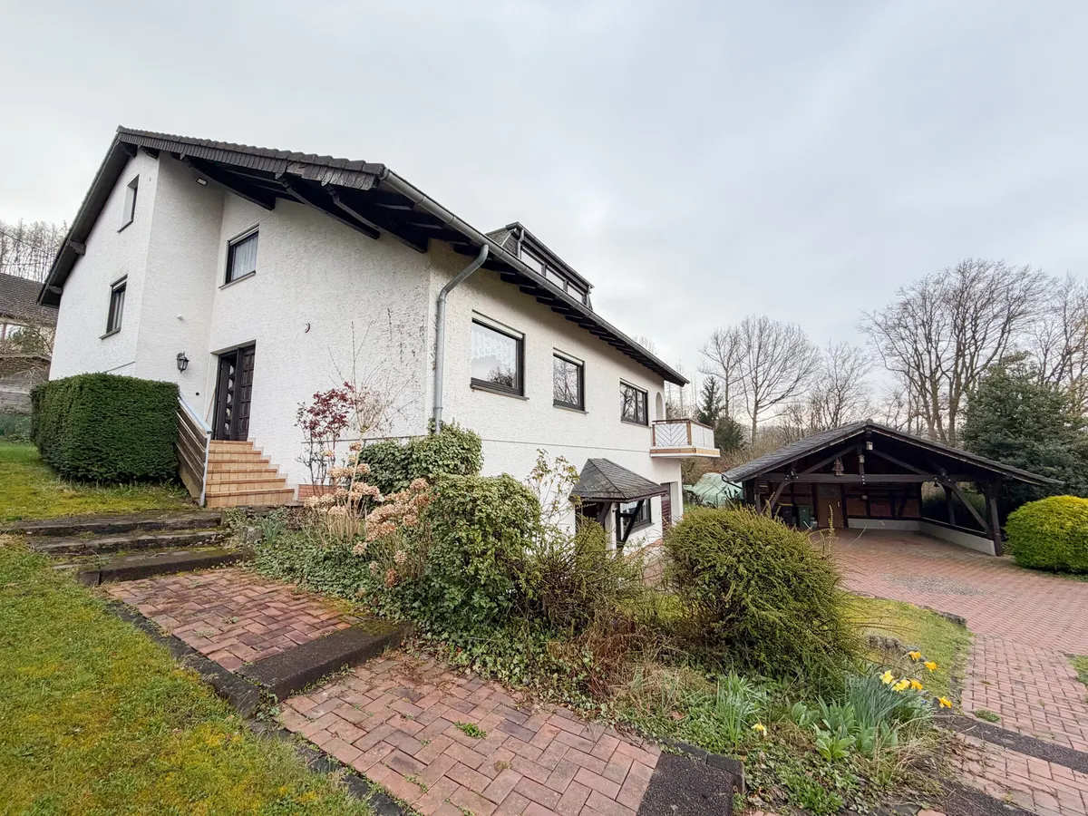 Seitenansicht