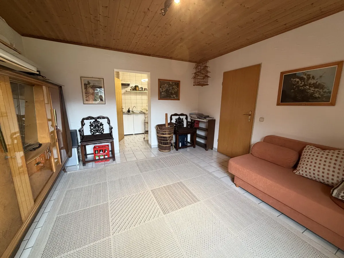Gästezimmer UG
