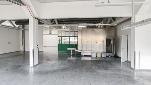 Produktionshalle