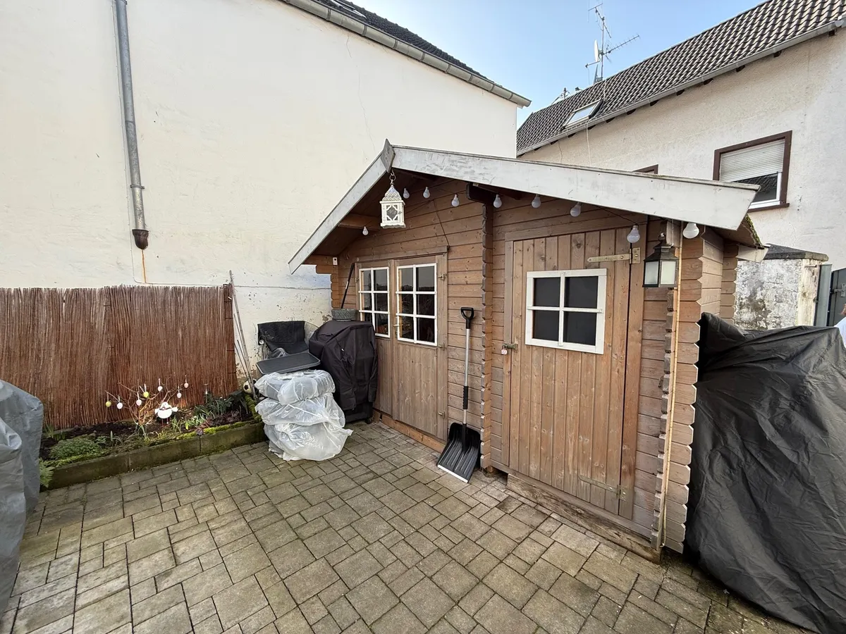 Gartenhaus
