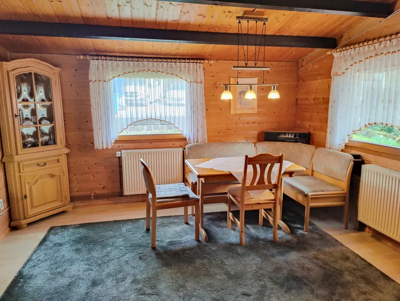 Esszimmer EG